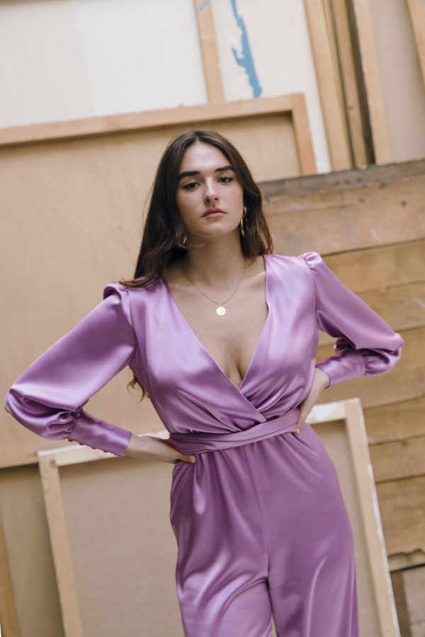 Combinaison Lila - Azéline Paris