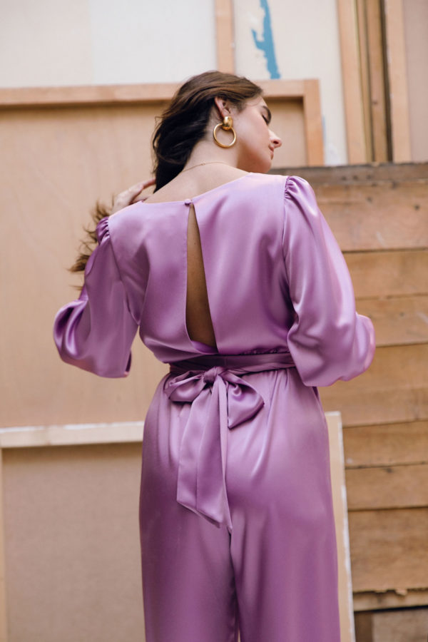 Combinaison Lila - Azéline Paris