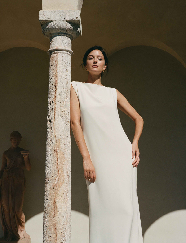 Azéline Paris | Robes de mariées haut de gamme à Paris